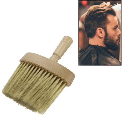 Gobestart New Salon Stylist Barber Neck Face Duster Soft Brush Hairdressing Hair Cutting
Gobestart New Salon Stylist Barber Neck Face Duster Soft Brush Hairdressing Hair Cutting