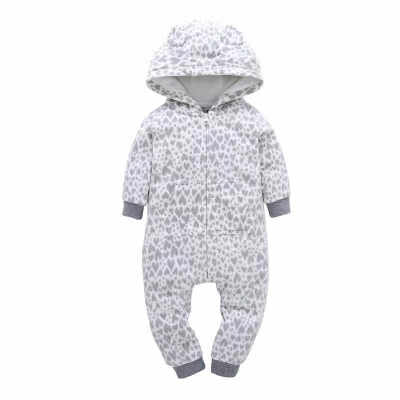 2019 winter Baby Girl Boy clothes infants romper pajamas fleece baby jumpsuit hooded baby fox clothing toddler boys warm clothes
2019 winter Baby Girl Boy clothes infants romper pajamas fleece baby jumpsuit hooded baby fox clothing toddler boys warm clothes