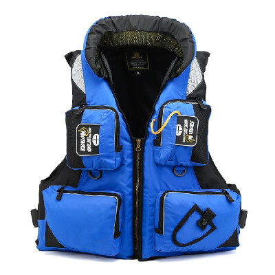 Portable Multi-Function Waterproof Fishing Life Jacket Vest Fishing Wear Rock Fishing Clothing
Portable Multi-Function Waterproof Fishing Life Jacket Vest Fishing Wear Rock Fishing Clothing