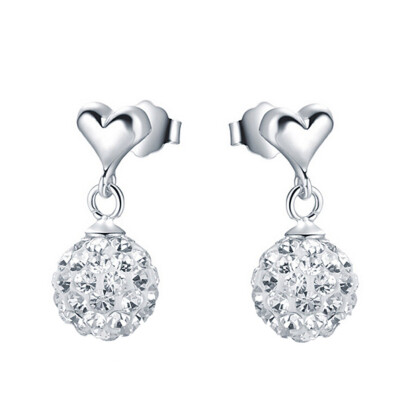 Silver Sale Beauty Stud 2019 Ball Korean S925 Fashion Beauty Design Hot Earrings Earrings
Silver Sale Beauty Stud 2019 Ball Korean S925 Fashion Beauty Design Hot Earrings Earrings