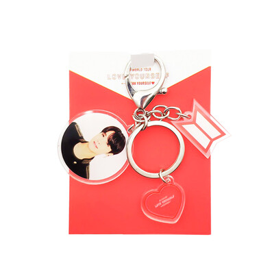 CAR-TOBBY Kpop BTS EXO TXT GOT7 Twice Blackpink Acrylic Keychain Bag Pendant Fashion Charm
CAR-TOBBY Kpop BTS EXO TXT GOT7 Twice Blackpink Acrylic Keychain Bag Pendant Fashion Charm