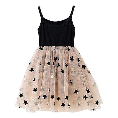 Kids Dresses For Girls Baby Clothes Summer Sleeveless Kids Little Girl Dress Princess Vestido Infantil Mesh Clothing
Kids Dresses For Girls Baby Clothes Summer Sleeveless Kids Little Girl Dress Princess Vestido Infantil Mesh Clothing