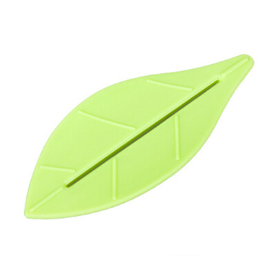 2PcsSet Creative Home Furnishing Leaf Shape Toothpaste Squeezer Toothpaste Dispenser
2PcsSet Creative Home Furnishing Leaf Shape Toothpaste Squeezer Toothpaste Dispenser