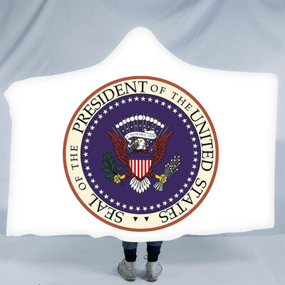 Toponeto American Independence Day Plush Hooded Warm Blanket Dressing Hooded Blanket
Toponeto American Independence Day Plush Hooded Warm Blanket Dressing Hooded Blanket