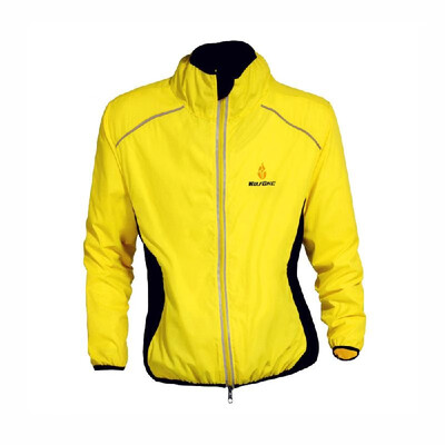 WOLFBIKE Cycling Jersey Men Riding Breathable Jacket Cycle Clothing Bike Long Sleeve Wind Coat Yellow 3XL
WOLFBIKE Cycling Jersey Men Riding Breathable Jacket Cycle Clothing Bike Long Sleeve Wind Coat Yellow 3XL
