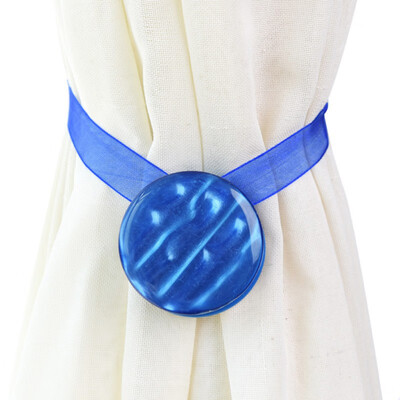 Curtain Tie backs Decorative Accessories Magnetic Curtain Clip Tiebacks Window cloth Buckle Holdbacks Fashion Home Dcor
Curtain Tie backs Decorative Accessories Magnetic Curtain Clip Tiebacks Window cloth Buckle Holdbacks Fashion Home Dcor