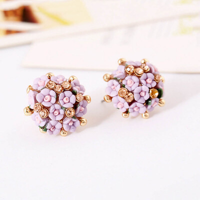 Rose Earrings 1 Pair New Arrivals Korean Fashion Women Jewelry Multicolor Rose Flower Earrings Cute Ceramic Earrings 1 Pair
Rose Earrings 1 Pair New Arrivals Korean Fashion Women Jewelry Multicolor Rose Flower Earrings Cute Ceramic Earrings 1 Pair