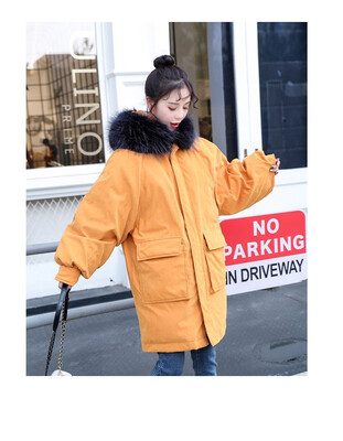 Wholesale luxury real fox big fur collar super long down jacket female thickene&extended knee straight tube 2018 new style
Wholesale luxury real fox big fur collar super long down jacket female thickene&extended knee straight tube 2018 new style