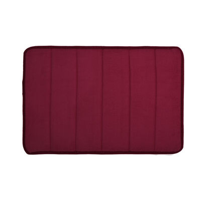 1pcs Memory Cotton Bath Door Mat Bathroom Carpet Horizontal Stripes Rug Non-slip Bath Mats 12 Solid Colors Available SS1
1pcs Memory Cotton Bath Door Mat Bathroom Carpet Horizontal Stripes Rug Non-slip Bath Mats 12 Solid Colors Available SS1