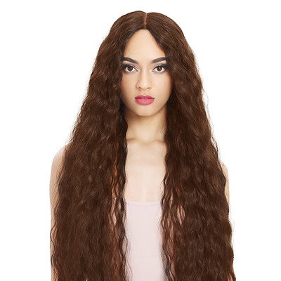 Womens Fashion Curly Wavy Long Hair Wig Black Wig Winered Wig Cosplay Wig Brown Wavy Wig
Womens Fashion Curly Wavy Long Hair Wig Black Wig Winered Wig Cosplay Wig Brown Wavy Wig