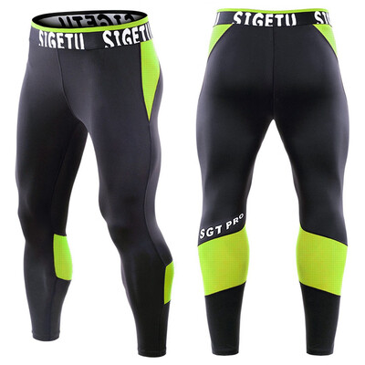 Gobestart Mens Summer Fitness Patchwork Bodybuilding Skin Tight-drying Long Sports Pants 
Gobestart Mens Summer Fitness Patchwork Bodybuilding Skin Tight-drying Long Sports Pants