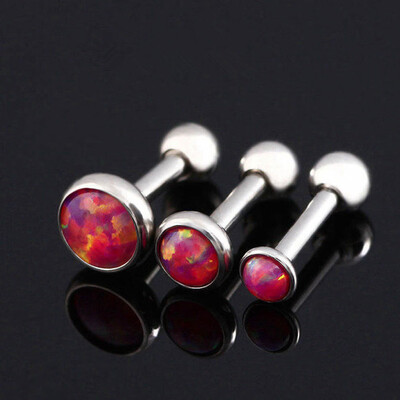 3pcs Mini Stud Earrings New Design Fashion Jewelry Opal Earrings Opal Bone Nailed To 3pcs Set
3pcs Mini Stud Earrings New Design Fashion Jewelry Opal Earrings Opal Bone Nailed To 3pcs Set