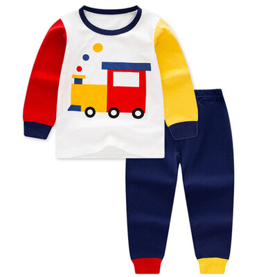 2019 Autumn Baby Kids Girls Long Sleeve Cartoon Print T-Shirt TopPants Outfits Pajamas Sleepwear Set
2019 Autumn Baby Kids Girls Long Sleeve Cartoon Print T-Shirt TopPants Outfits Pajamas Sleepwear Set