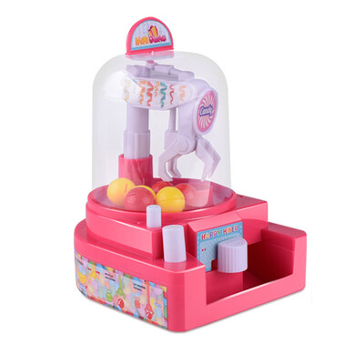 Tailored Mini Doll Machine Grab Ball Candy Catcher Gum Crane Kids Party Toys Role Play
Tailored Mini Doll Machine Grab Ball Candy Catcher Gum Crane Kids Party Toys Role Play