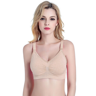 Cotton Maternity Nursing Bras Set Pregnant Breastfeeding Pregnancy Women Underwear Front Button Breast feeding Maternity Bra
Cotton Maternity Nursing Bras Set Pregnant Breastfeeding Pregnancy Women Underwear Front Button Breast feeding Maternity Bra