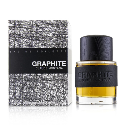 MONTANA - Graphite Eau De Toilette Spray 50ml17oz