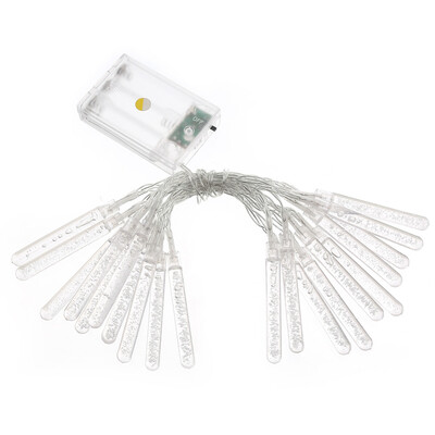 Tailored Window Curtain Lights String Lamp House Party Decor Striking With 20 LED Beads
Tailored Window Curtain Lights String Lamp House Party Decor Striking With 20 LED Beads
