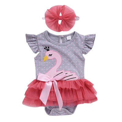 Cartoon Newborn Kid Baby Girl Clothes Long Sleeveless Romper Tutu Dress 2PC Sunsuit Outfit headband
Cartoon Newborn Kid Baby Girl Clothes Long Sleeveless Romper Tutu Dress 2PC Sunsuit Outfit headband
