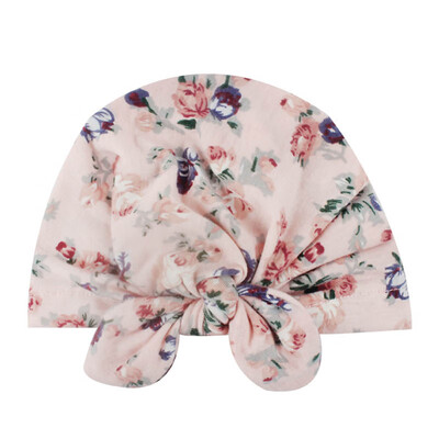 Sweet Floral Baby Girl Hat Candy Color Baby Turban Cap for Girls Elastic Infant Accessories 1 PC
Sweet Floral Baby Girl Hat Candy Color Baby Turban Cap for Girls Elastic Infant Accessories 1 PC