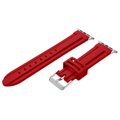 〖Follure〗New Fashion Sports Silicone Bracelet Strap Band For Apple Watch Series 4 44mm
〖Follure〗New Fashion Sports Silicone Bracelet Strap Band For Apple Watch Series 4 44mm