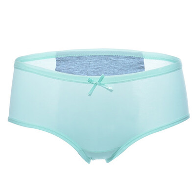 Women Briefs Plus Size Solid Color Menstrual Period Ladies Seamless Physiological Leakproof Underwear
Women Briefs Plus Size Solid Color Menstrual Period Ladies Seamless Physiological Leakproof Underwear