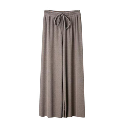 pants Women Summer Fashion Concise Loose High-waisted Straight-legged Solid Color All-match Pants
pants Women Summer Fashion Concise Loose High-waisted Straight-legged Solid Color All-match Pants
