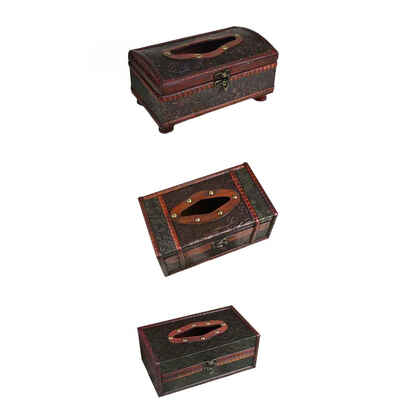 Wooden Rectangle Shaped Tissue Box Container Towel Napkin Tissue Holder for Car Home
Wooden Rectangle Shaped Tissue Box Container Towel Napkin Tissue Holder for Car Home