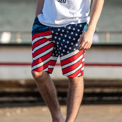Gobestart Mens New Summer Fashion Casual Color Collision Loose Beach Sport Shorts Pant
Gobestart Mens New Summer Fashion Casual Color Collision Loose Beach Sport Shorts Pant
