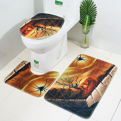 〖Follure〗3pcs Halloween Suction Grip Bath Mat Bathroom Kitchen Carpet Doormats Decor
〖Follure〗3pcs Halloween Suction Grip Bath Mat Bathroom Kitchen Carpet Doormats Decor