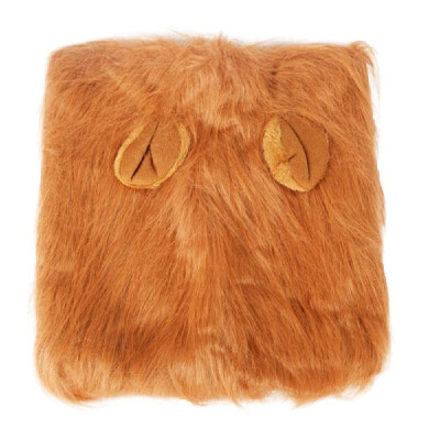 Lion Mane Costume for Dog Lion Dog Costume Funny Adjustable Lion Wig for Halloween Christmas Party with Ear
Lion Mane Costume for Dog Lion Dog Costume Funny Adjustable Lion Wig for Halloween Christmas Party with Ear