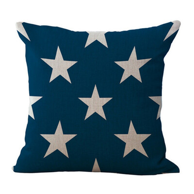 American Flag Pillow Cover Square Cushion Cover Standard Pillowcase USA Flag Cotton Pillow Case for Home Decorative Sofa Bedroom
American Flag Pillow Cover Square Cushion Cover Standard Pillowcase USA Flag Cotton Pillow Case for Home Decorative Sofa Bedroom