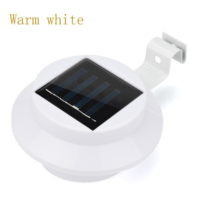 〖Follure〗Solar New Power Powered Outdoor Garden Light Gutter Fence 3 LED Wall Bulb Lamp
〖Follure〗Solar New Power Powered Outdoor Garden Light Gutter Fence 3 LED Wall Bulb Lamp