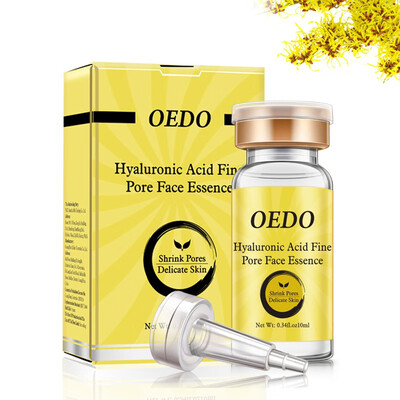 Shrink Pores Hyaluronic Acid liquid Moisturizing Face Serum Whitening Plant Skin Care Anti Aging Anti Wrinkle Cream 10ML
Shrink Pores Hyaluronic Acid liquid Moisturizing Face Serum Whitening Plant Skin Care Anti Aging Anti Wrinkle Cream 10ML