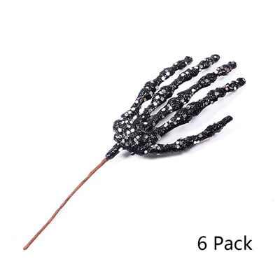 Glitter 3D Artificial Spider Ghost Hand Halloween Ornaments Season Festive Party Decor New
Glitter 3D Artificial Spider Ghost Hand Halloween Ornaments Season Festive Party Decor New