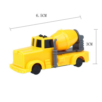 Tailored Mini Children Educational Toys Vehicle Diecast Sliding Car Engineering Model Toy
Tailored Mini Children Educational Toys Vehicle Diecast Sliding Car Engineering Model Toy