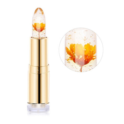 Dry Flower Jelly Lipstick Transparent Natural Red Temperature Color Change Long-lasting Moisturizer Flower Lipsticks Makeup
Dry Flower Jelly Lipstick Transparent Natural Red Temperature Color Change Long-lasting Moisturizer Flower Lipsticks Makeup