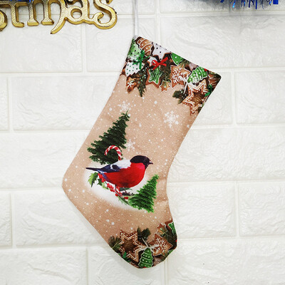 Toponeto Christmas Decorations New Year Gifts Santa Snowman Socks Christmas Socks Gift
Toponeto Christmas Decorations New Year Gifts Santa Snowman Socks Christmas Socks Gift