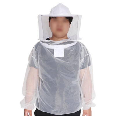 Beekeeping Suit Beekeeping Pants Bee Jacket with Beekeeping Hat Veil Zippered Professional Beekeeper Suit Beekeeping Protective Sl
Beekeeping Suit Beekeeping Pants Bee Jacket with Beekeeping Hat Veil Zippered Professional Beekeeper Suit Beekeeping Protective Sl