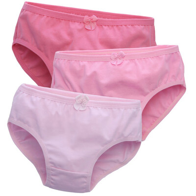 3Pcs Baby Cotton Underwear for Girls Children Soft Panties Kids Girl Candy Briefs Toddler Girl Lingerie 1-13T
3Pcs Baby Cotton Underwear for Girls Children Soft Panties Kids Girl Candy Briefs Toddler Girl Lingerie 1-13T