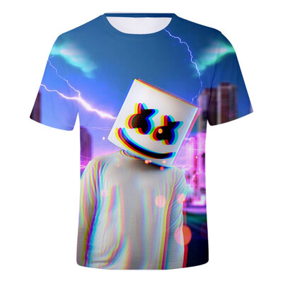2019 New Fashion 3D Digital Printed Short Sleeve T-shirt Streetwear O Neck Casual Tshirts Men Women Summer Loose T Shirt Tops
2019 New Fashion 3D Digital Printed Short Sleeve T-shirt Streetwear O Neck Casual Tshirts Men Women Summer Loose T Shirt Tops