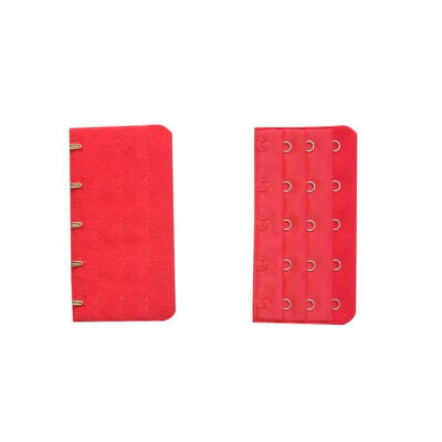 Women 3 Rows 5 Hooks Bra Extender Extension Clip On Strap Bra Lengthened Buckle Adjustable Buckles Bra Clasp W1
Women 3 Rows 5 Hooks Bra Extender Extension Clip On Strap Bra Lengthened Buckle Adjustable Buckles Bra Clasp W1