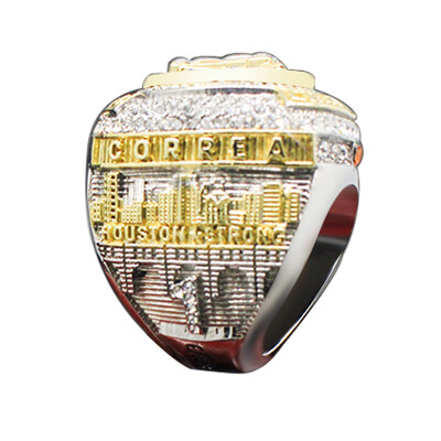 2017 Houston Spaceman Championship Memorable Ring Fine-quality Stylish Europe&America MenWomen Ring Souvenir
2017 Houston Spaceman Championship Memorable Ring Fine-quality Stylish Europe&America MenWomen Ring Souvenir
