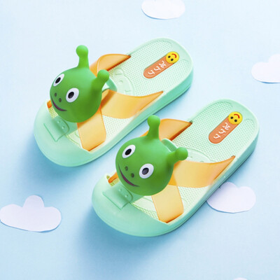 Boy Girl Cartoon Cat Shoes Summer Toddler Sandals Animal Kid Indoor Baby Flip Flops PVC Kawaii Infant Soft Beach Casual Slippers
Boy Girl Cartoon Cat Shoes Summer Toddler Sandals Animal Kid Indoor Baby Flip Flops PVC Kawaii Infant Soft Beach Casual Slippers