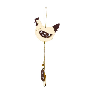 Toponeto Easter Day Ornament exquisite premium Wooden Pendant Hanging Decoration Polite
Toponeto Easter Day Ornament exquisite premium Wooden Pendant Hanging Decoration Polite