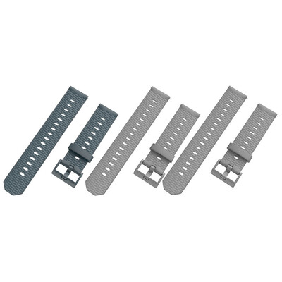〖Follure〗3PCS Sports Soft Silicone Replacement Band Strap for Samsung Watch active 20MM
〖Follure〗3PCS Sports Soft Silicone Replacement Band Strap for Samsung Watch active 20MM