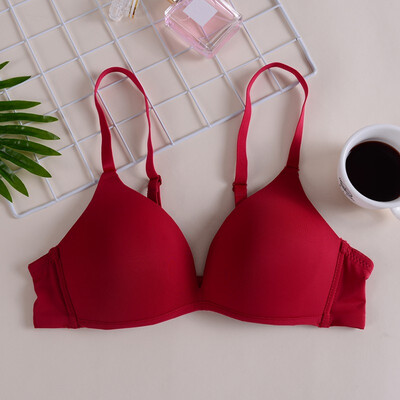 Fitness women light mature girl bra sports bra top sport yoga bra no steel ring medium thick mold cup two rows of four gears rea
Fitness women light mature girl bra sports bra top sport yoga bra no steel ring medium thick mold cup two rows of four gears rea