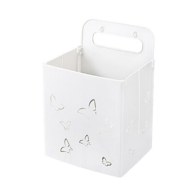 1pcs Foldable Clothes organizer Multi-function underwear Storage Basket Wall Hanging box For Bathroom
1pcs Foldable Clothes organizer Multi-function underwear Storage Basket Wall Hanging box For Bathroom