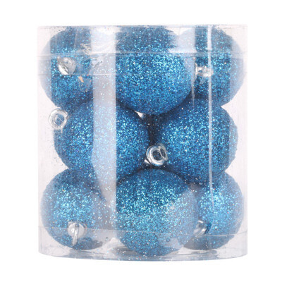 Christmas Tree Ball Baubles Xmas Party Wedding Hanging Ornament Christmas Decoration Supplies 8 Colors
Christmas Tree Ball Baubles Xmas Party Wedding Hanging Ornament Christmas Decoration Supplies 8 Colors