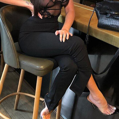 2019 commute trousers casual pencil pants trousers womens new elegant high waist open trousers
2019 commute trousers casual pencil pants trousers womens new elegant high waist open trousers