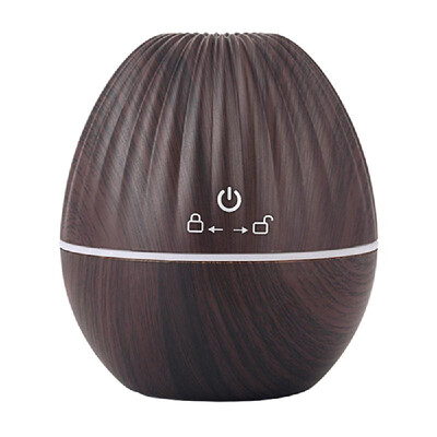300ml Aroma Diffuser Creative Wood Mini Mute USB Air Humidifier Essential Oil Aromatherapy Machine for Home Office Deep Wood Grai
300ml Aroma Diffuser Creative Wood Mini Mute USB Air Humidifier Essential Oil Aromatherapy Machine for Home Office Deep Wood Grai
